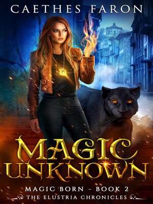 cover image of Magic Unknown